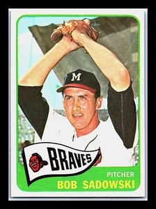 1965 Topps - Singles - EX to NM - You Pick - Vol Discounts - aaalvins - Picture 1 of 21