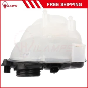 For Mercedes-Benz GL450 4.6L 2008-2012 603-256 Radiator Coolant Overflow Tank - Picture 1 of 10