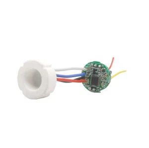 Módulo de sensores de presión de cerámica compensación de temperatura 2-600bar 19-36V 4-20mA 6,35 mm - Imagen 1 de 11