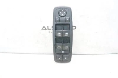 Jeep Cherokee FR 2015-2022 interruptor principal de ventana eléctrica puerta derecha 68231805AA OEM Foto 1 de 4