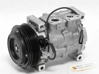 For 2002-2007 Suzuki Aerio A/C Compressor 15225TGQW 2003 2005 2004 2006 - Image 1 of 2