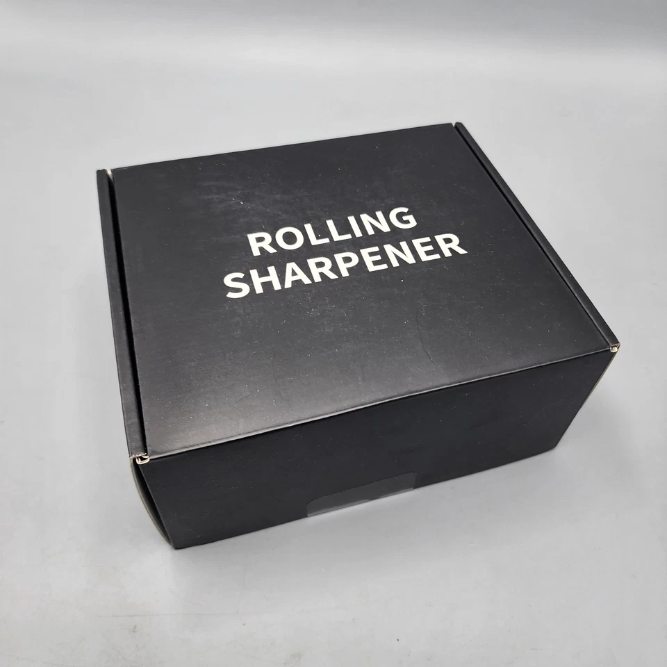 Afilador de cuchillos magnético rodillo de diamantes industrial nuevo Foto 1 de 4