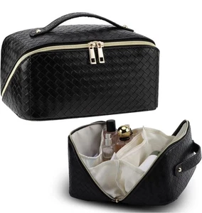 Borsa cosmetica portatile impermeabile grande capacità - Foto 1 di 14