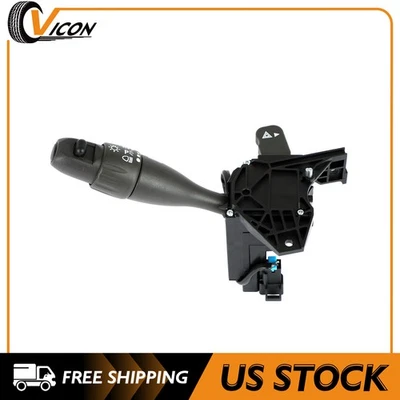 Fits 1995-2005 Chevrolet Cavalier Dimmer Turn Signal Switch With Cruise Control Foto 1 de 4