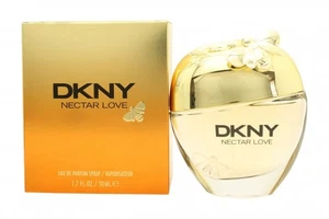 DKNY NECTAR LOVE EAU DE PARFUM EDP - WOMEN'S FOR HER. NEW. FREE SHIPPING - Picture 1 of 2
