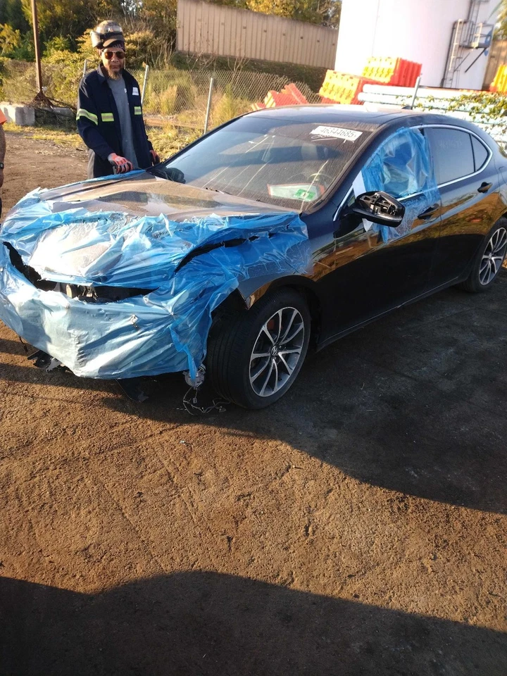 2016 Acura TLX Right Front Suspension Control Arm 581060 - Used, 90k Miles Foto 1 de 4