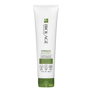 Biolage Strength Recovery Conditioning Cream For Damaged Hair Vegan 13.5 oz - Picture 1 of 1