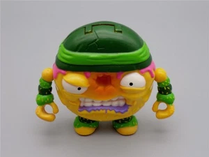 The Grossery Gang - Special Attack Dodgey Donut action figure (Series 4) - Picture 1 of 1