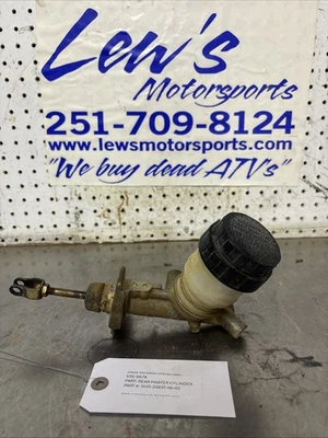 Yamaha Rhino 660 2004 cilindro maestro trasero 5UG-2583T-00-00 Foto 1 de 4