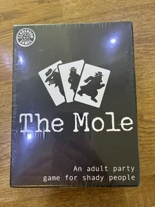 "The Mole" An Adult Party Game By Clarendon games - New And sealed - Picture 1 of 3