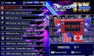 Pandora Box DX Special Arcade Jamma Version board  5000 in 1 VGA  HD CRT - Picture 1 of 7