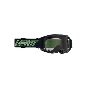 maschera vizion 3.5 nero/verde lente trasparente 8025250240 LEATT Enduro LEATT - Imagen 1 de 1