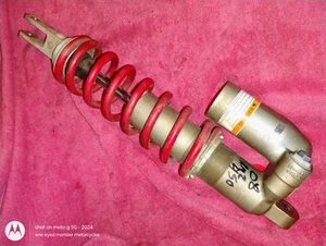 2007 Suzuki Rmz450 Rear Shock Excellent Condition - Picture 1 of 9