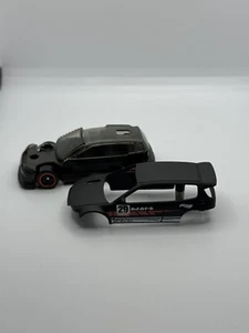 Hot Wheels Honda Civic Custom MULTIPACK UNSPUN BLACK 2024 - Picture 1 of 4