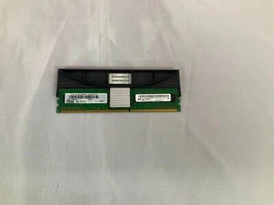 IBM 45D6519 2GB 667MHz DDR2 DIMM Memory 31B7 for 9117-MMA, 9119-FHA, 9406-MMA - Image 1 of 2