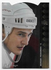 94/95 UPPER DECK SP INSERTS DIE CUTS Hockey (#SP91-SP180) U-Pick From List