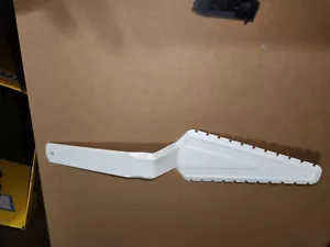 Tupperware Kuchenschneider/Servierer weiß - Bild 1 von 1
