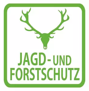 Jagd und Forst Schutz Auto Aufkleber Jagdschutz Aufkleber Forstschutz Jeep - Bild 1 von 113
