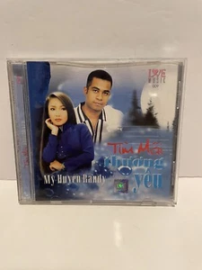 My Huyen & Randy CD: Tim Mai Thuong Yeu By Love Music - Picture 1 of 4