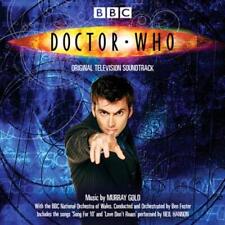 Doctor Who - Various Artists LP