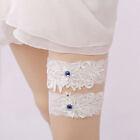 Wedding Garter Belt Set Lace Suspender Elastic Leg Garters Bridal Accessories