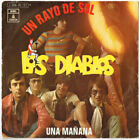 Los Diablos  - Un Rayo De Sol (7", Single)