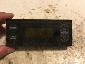 Kenmore Range Control Board Part#183D5394P001. 141-5 - Picture 1 of 4