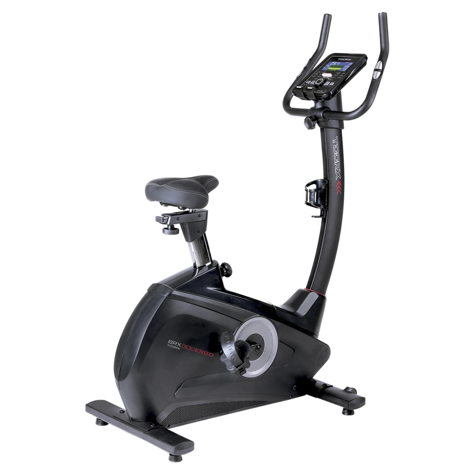 Cyclette TOORX Chrono Line Brx-r300 HRC Recumbent elettromagnetica con Ricevitor