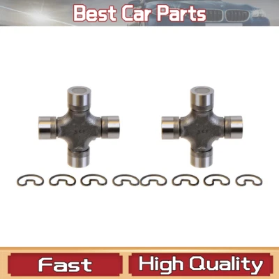 Junta universal delantera trasera para Dodge Ram 1500 tracción trasera 5,2 L 2005 2004 2003 2002 2001 Foto 1 de 2