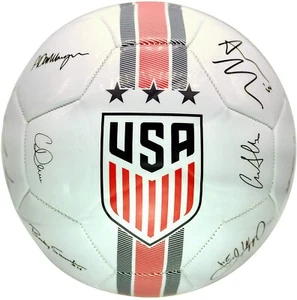 US Soccer Women's Official Licensed USA Soccer Ball Size 5 07-1a - Picture 1 of 1