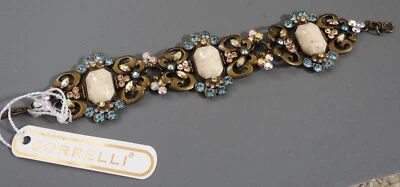 PULSERA DE ESLABONES SORRELLI NUEVA NUNCA USADA CON ETIQUETA SORRELLI ORIGINAL Foto 1 de 4