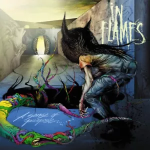 In Flames A Sense of Purpose CD NEW - Picture 1 of 1