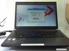 Toshiba Portege R30-A-157 Notebook 13.3", i5-4200M, 4GB, 128GB, NEU, LESEN *02*