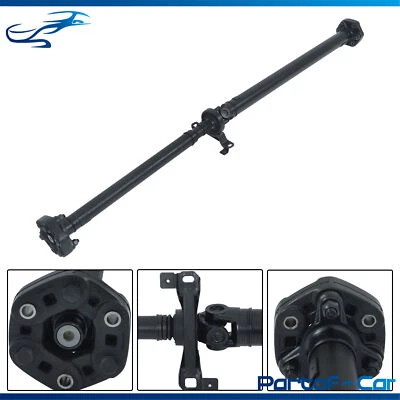 Conjunto de eje de transmisión trasero 936-130 para Cadillac STS RWD automático 2005-2011 Foto 1 de 4