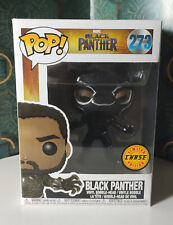 Funko Pop - Black Panther 273 Limited Chase Edition