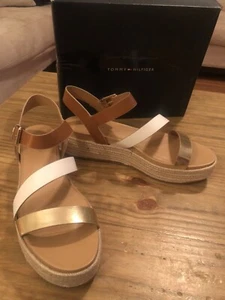 Tommy Hilfiger Women’s Sandals - Picture 1 of 9