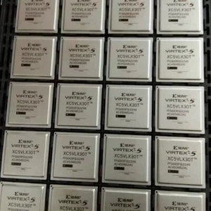NOS XILINX XC5VLX30T-FF665 XC5VLX30T IC FPGA 360 I/O 665FCBGA X 1PC NEW - Picture 1 of 3