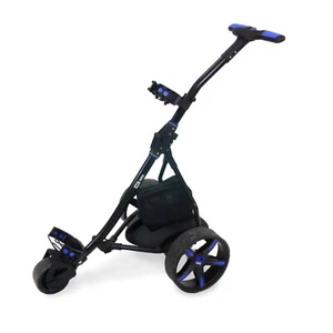 M.Y Pro Series Electric Golf Trolley | Lead Battery | 9 Speeds - Picture 1 of 18