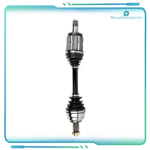 For BMW X5 2002 2003 4.6L BMW X5 2001-2006 4.4L 3.0L Front Left CV Axle - Picture 1 of 11