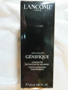 LANCOME PARIS GENIFIQUE YOUTH ACTIVATING CONCENTRATE 20ML 0.67FL.Oz BRAND NEW - Picture 1 of 4
