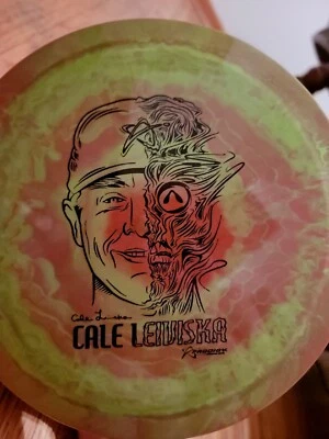 Prodigy H3 V2 Green & Reddish Pink 400 Plastic 175g Cale Leiviska - Image 1 of 4