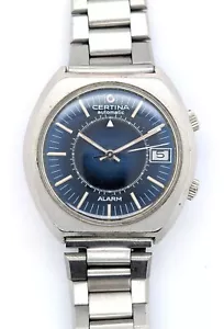Certina Automatic Alarm Watch - Picture 1 of 5