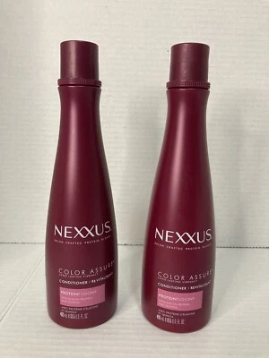 Nexxus Hair Color Assure Conditioner Colored Treated Hair Protein Fusion 13.5 oz - Image 1 of 2