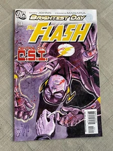 The Flash Volume 3 No. 3 Vo IN Excellent Condition / near Mint - Picture 1 of 6