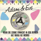 Adam & Eve - Wenn Die Sonne Erwacht In De 7" Single Vinyl Schallp