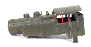 VTG / HO / UNBRANDED / DIE-CAST. / LOCOMOTIVE / SWITCHER / SHELL / HTF PARTS - Picture 1 of 5