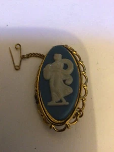 Vintage Brosche - Bild 1 von 3