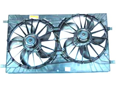 Conjunto de ventilador de radiador para Chrysler 200 2011-2014 TYC 86989PK 2012 2013 Foto 1 de 2