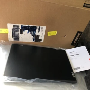 Lenovo 300e 2nd Gen 11.6" Touchscreen Windows 10 Laptop Celeron N4120, 4GB, 64GB - Picture 1 of 13