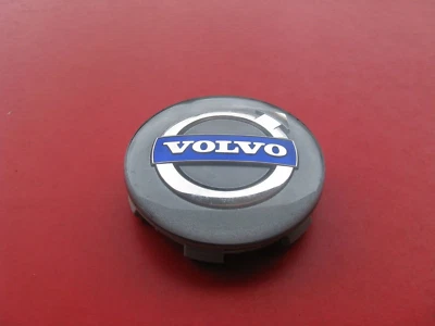 VOLVO C30 C70 S40 S60 S80 V50 V60 1 WHEEL RIM HUB CAP HUBCAP CENTER COVER #12805 - Image 1 of 2